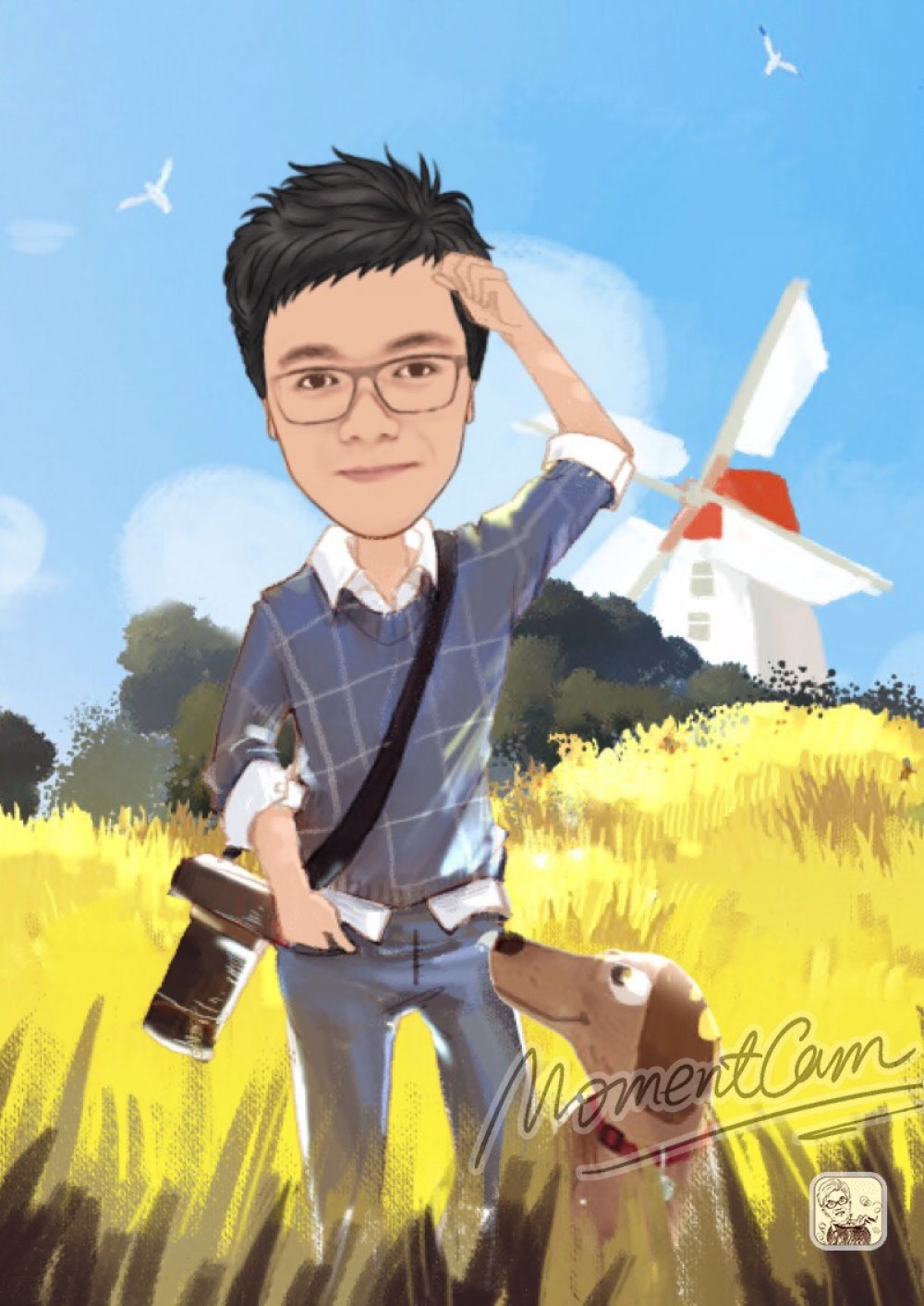 Austin 黃淇銘